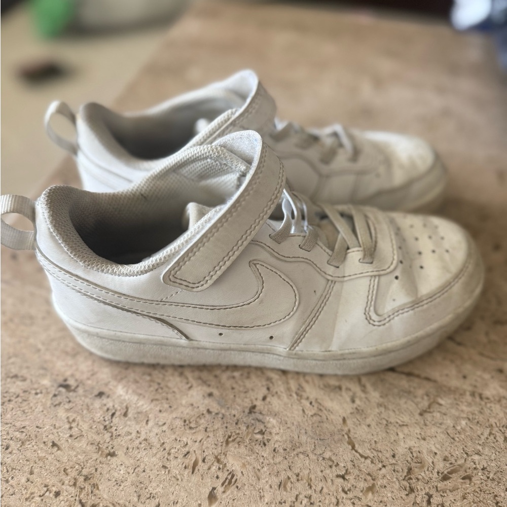 Nike Kids Sneakers in White